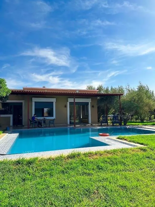 Villa Marrakesh White Dreams