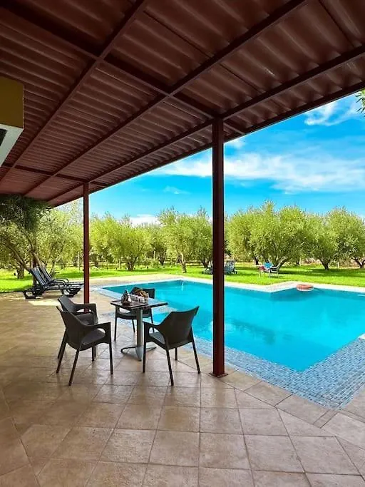 Villa Marrakesh White Dreams